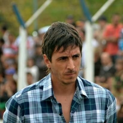 Marcos Barlatay renunció como DT. De Sportivo Baradero