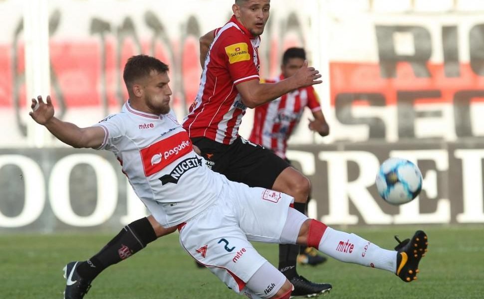 San Martín fue protagonista pero terminó empatando con Morón