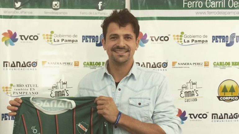 Caprio:” No nos da miedo admitir que vamos por el ascenso”