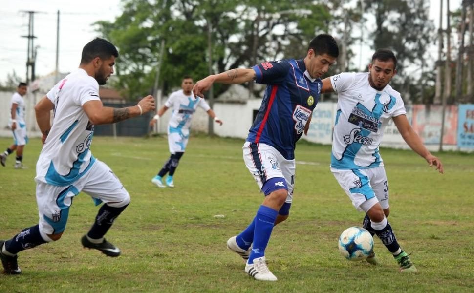 Región Norte B – Fecha N° 12