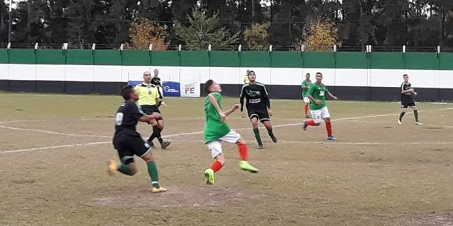 Litoral Sur B – Fecha N°12