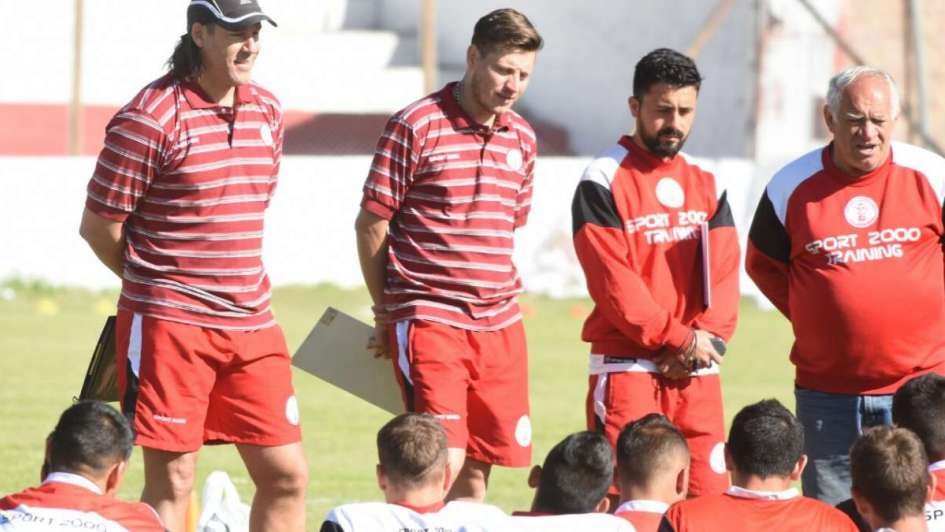 Reggi: «No quiero desaprovechar esta oportunidad en Huracán»