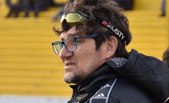 Salvador Monaco dejó de ser DT de Deportivo Madryn