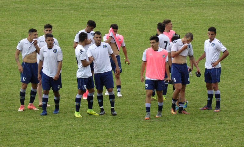 Litoral Sur B – Fecha N° 13