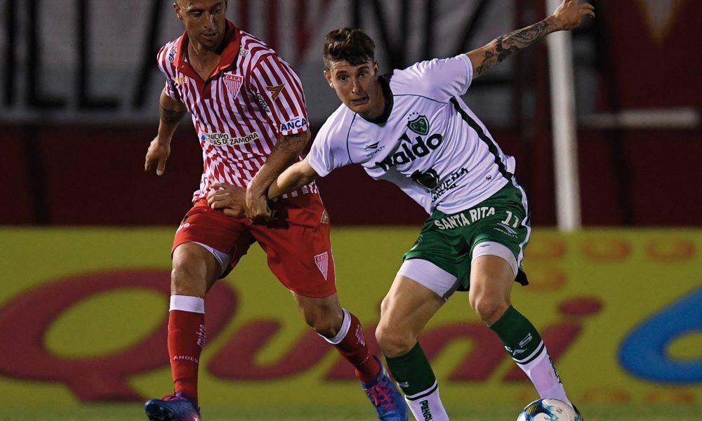Sarmiento no arranca