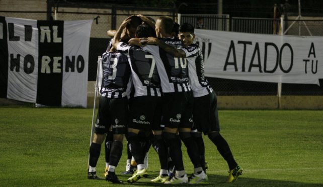 Gimnasia de Mendoza derrotó por la mínima a Estudiantes y continua siendo líder e invicto