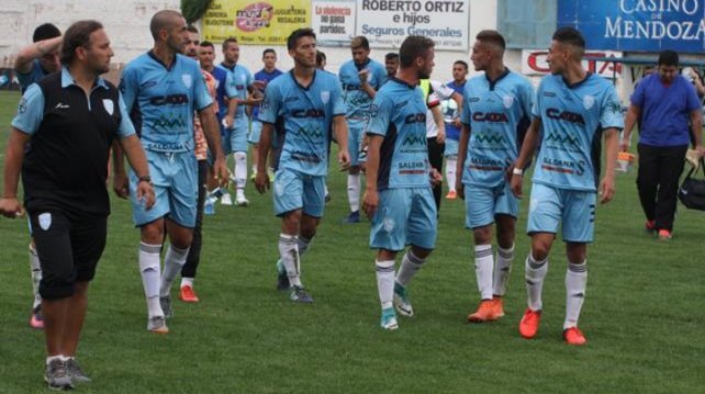 Reprogramaron el partido de Gutierrez-Aconquija para este sábado