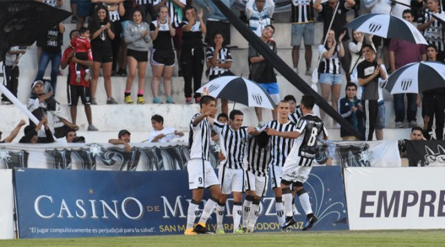 Si logra un triunfo esta noche, Gimnasia se asegurará la clasificación