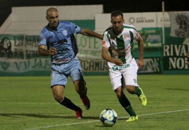 Gutierrez consiguió un triunfo importante ante Desamparados y salió del fondo de la tabla