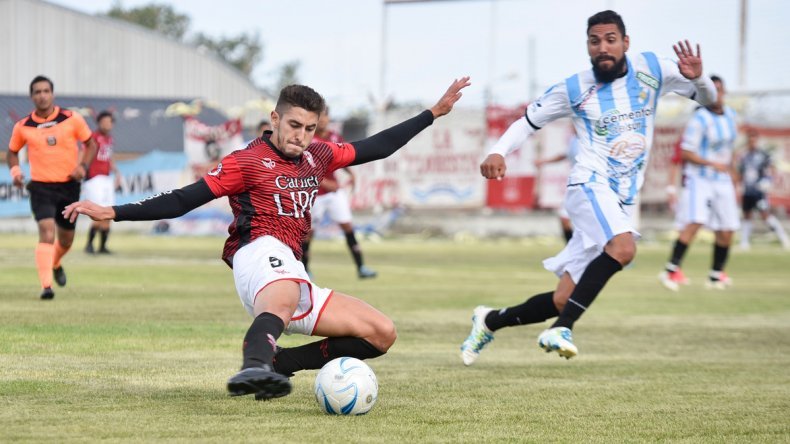 Huracán y Sol de Mayo empataron en el encuentro de ida