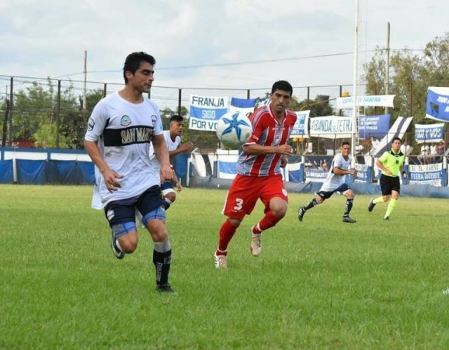 San Martín ganó en Formosa y clasificó a la próxima instancia