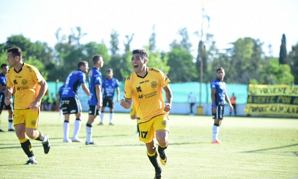 Flandria consiguió la victoria que tanto necesitaba