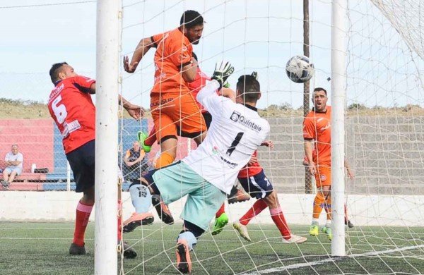 Región Patagonica C – Fecha Nº 16