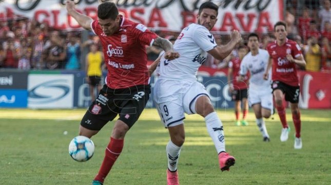 San Martín no pudo con Quilmes y empató en La Ciudadela