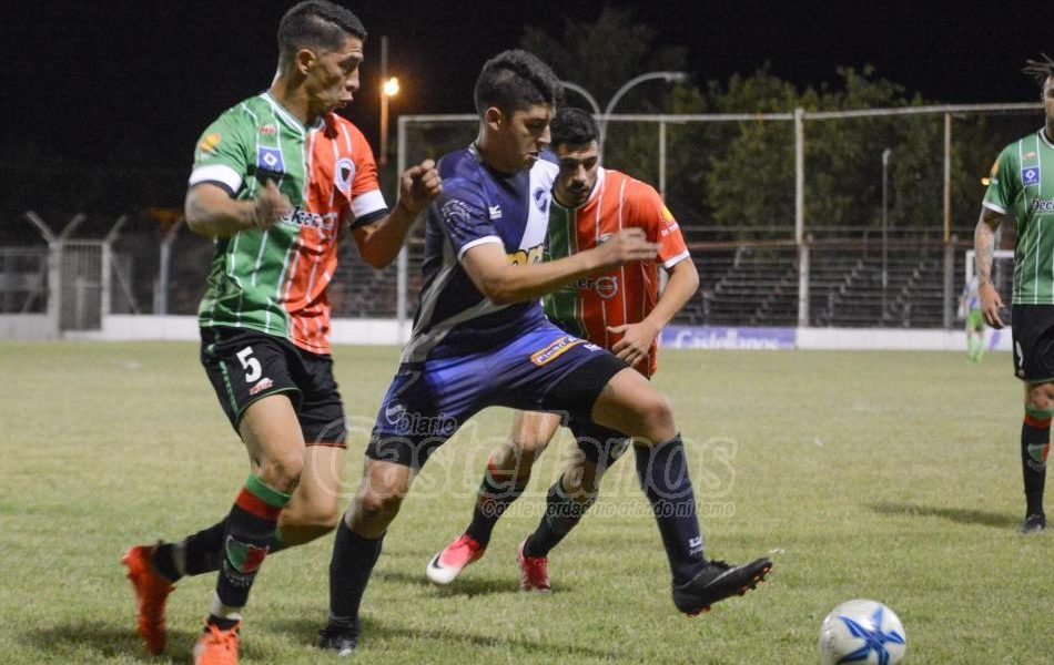Litoral Sur B – Fecha N°18