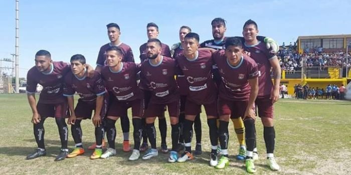 Gimnasia de Mendoza empató con Aconquija y la clasificación tendrá que esperar