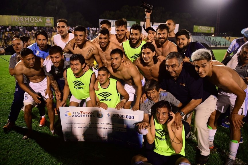 Atlético Tucumán venció por penales a Rosario Central y se clasificó a la Final