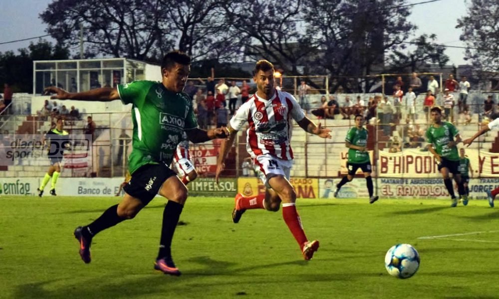 Sportivo Belgrano rescató un punto en Paraná