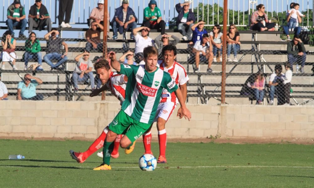 A Unión se le escapó el triunfo en Paraná