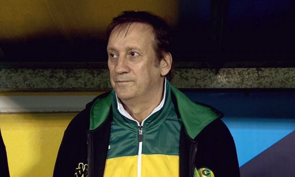 Perazzo dejó de ser el DT de Aldosivi