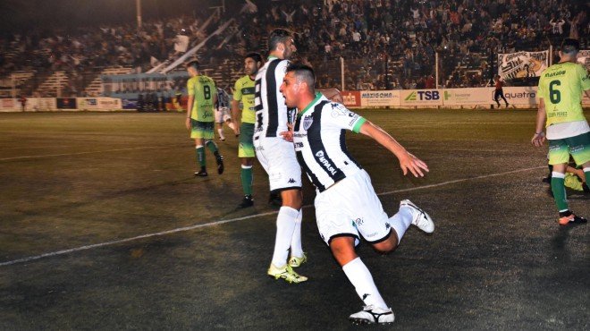 Cipo no pudo con Ferro en La Visera