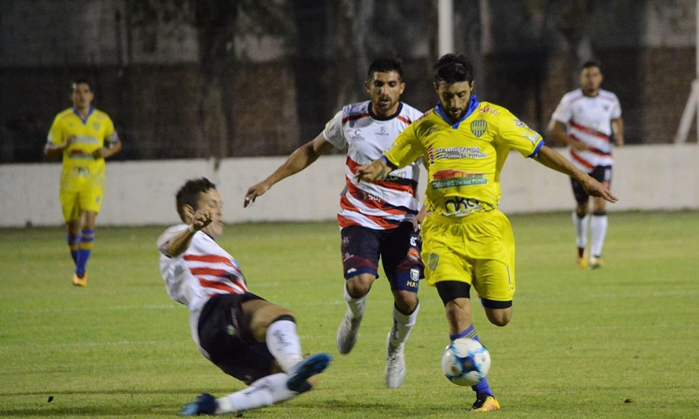Juventud Unida empató sin goles ante San Lorenzo de Alem en la despedida de Sanfilippo como entrenador