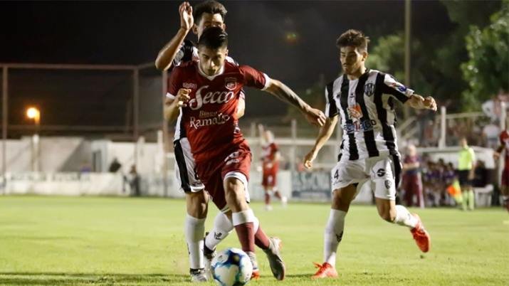 Central empató en Villa Ramallo y la clasificación deberá esperar