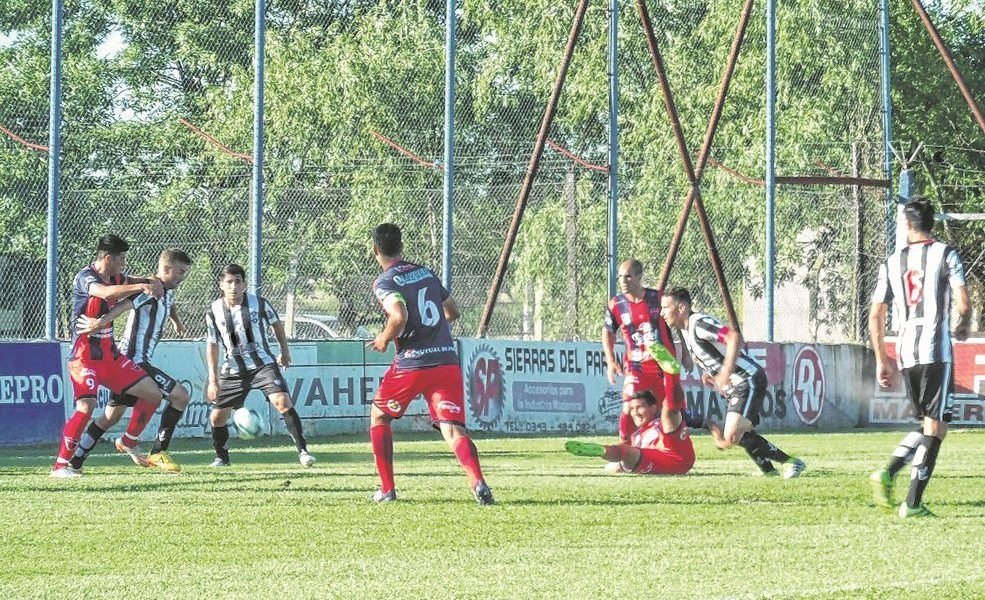 Depro y Central Córdoba volvieron a empatar