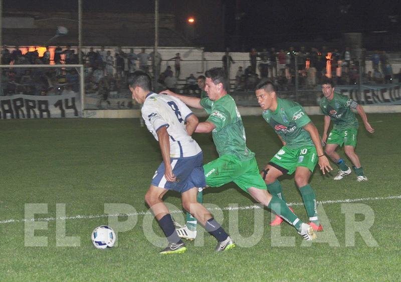Ferro (Olavarría) logró una trabajada clasificación