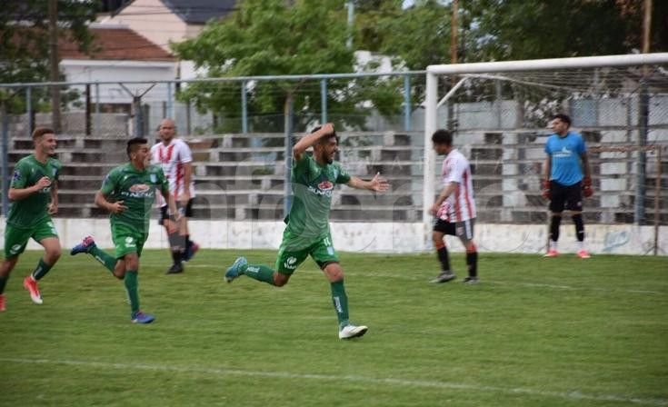Región Pampeana Sur “A” – Fecha N° 16