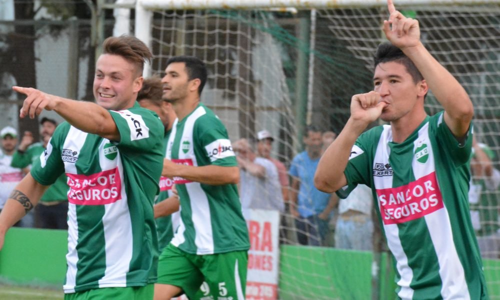 Esta vez, el clásico de Sunchales fue para Unión