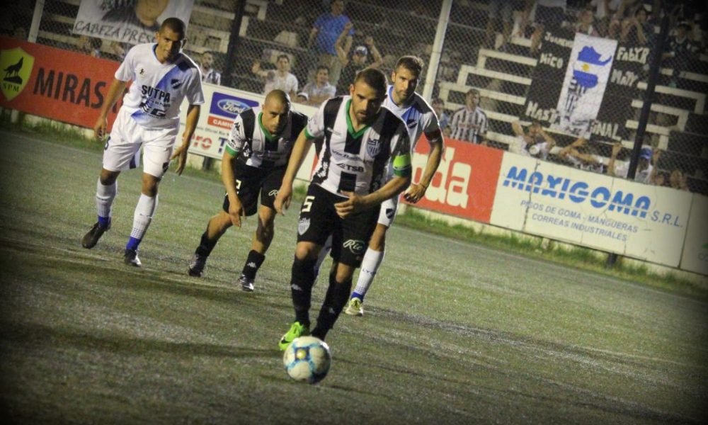 Cipolletti cortó la racha y ganó sobre la hora
