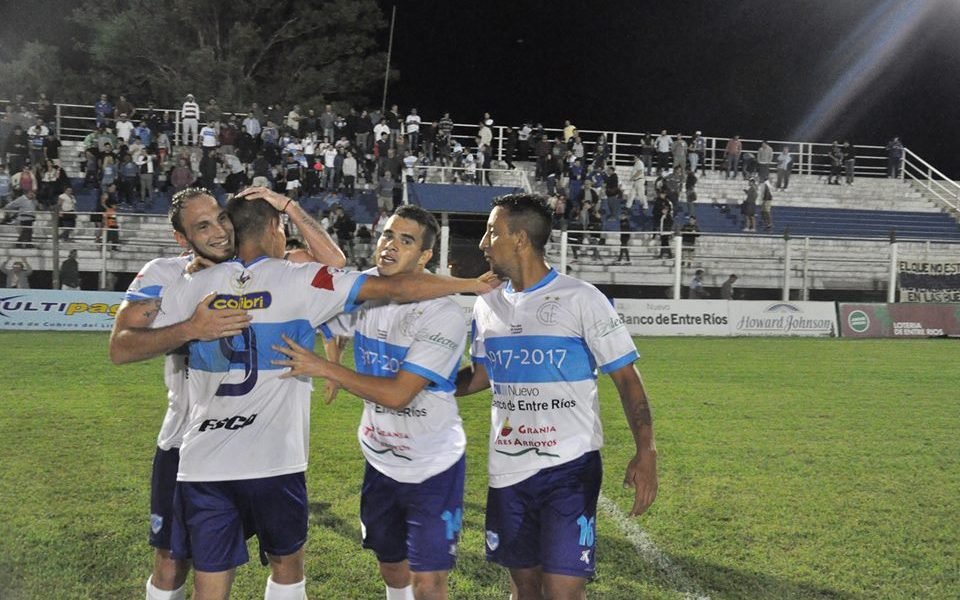 El Lobo prevaleció en el duelo entrerriano