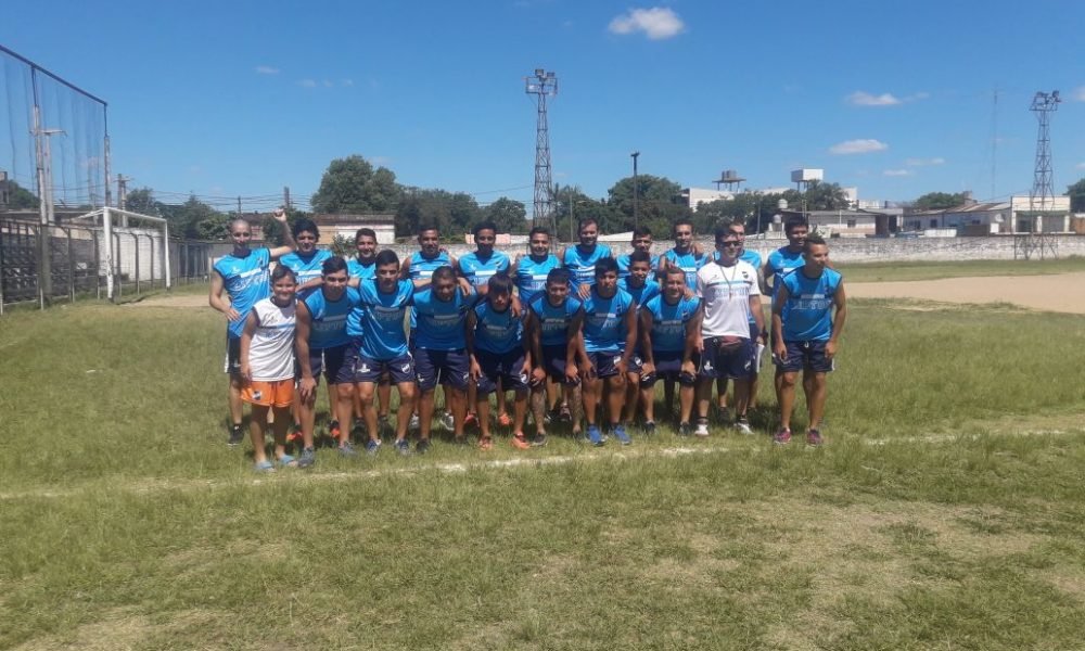 Lipton Footbal Club dio inicio a su sueño federal