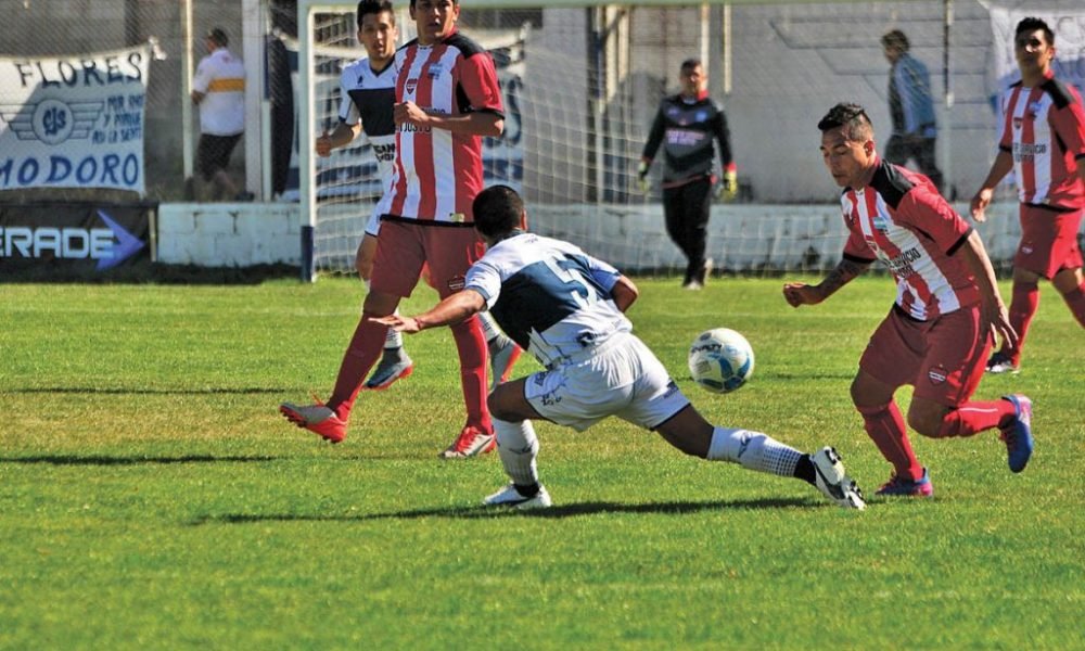Región Patagonica B – Fecha Nº 15