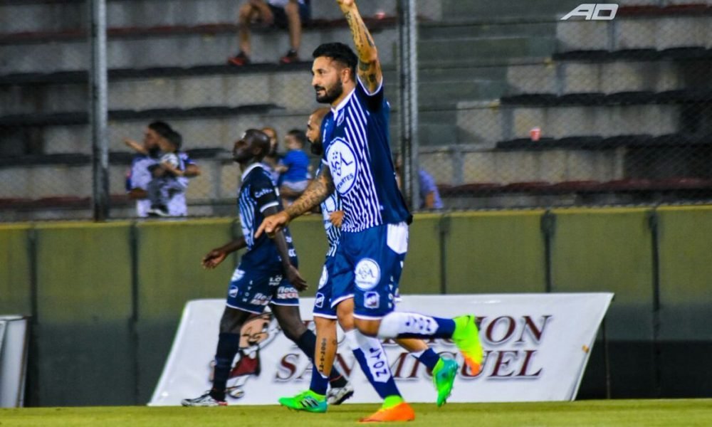 Juventud ganó y quedó a tiro de Gimnasia en la previa del clásico