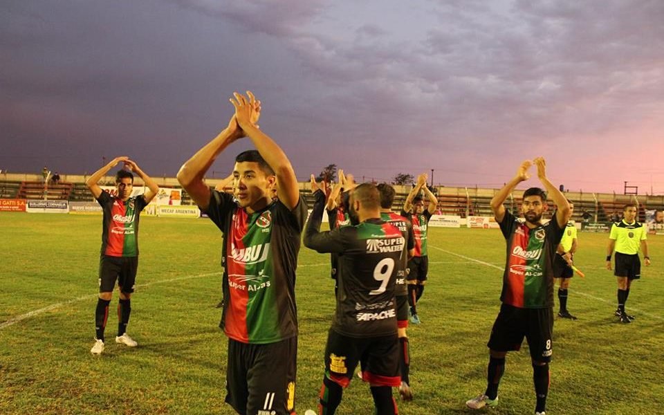 Sportivo le ganó a Gimnasia y se puso a tiro de la clasificación