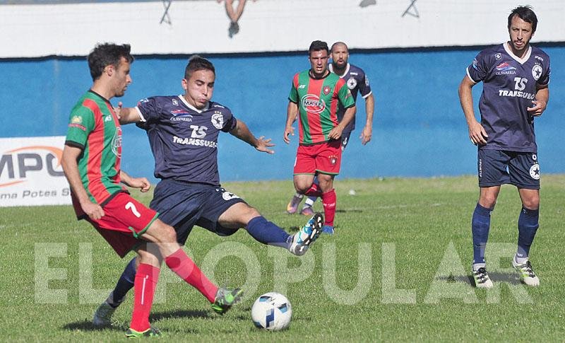 Racing ganó y sacó la primera ventaja de la serie