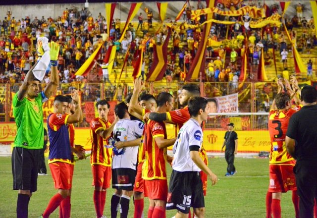 Sin dueño: El clásico de Chaco no pasó del cero