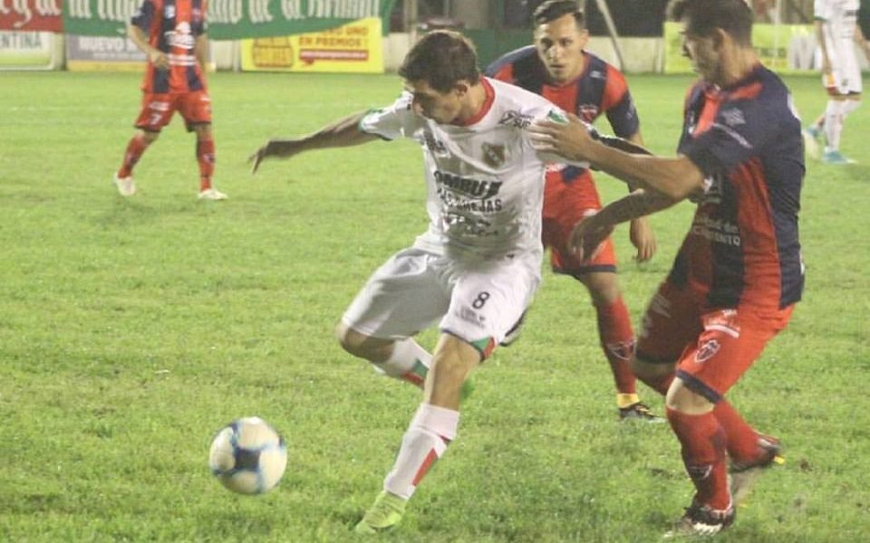 Sportivo empató con el Depro en Las Parejas