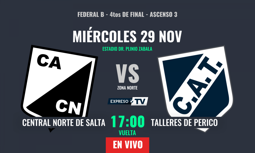 La definición del Federal A, en vivo por IF Play