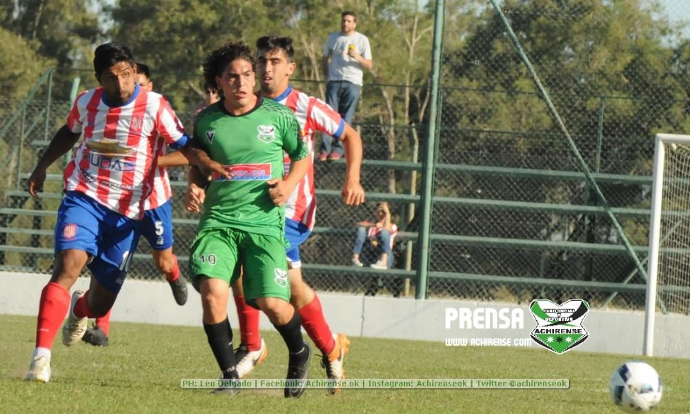 Litoral Sur A – Fecha N°18