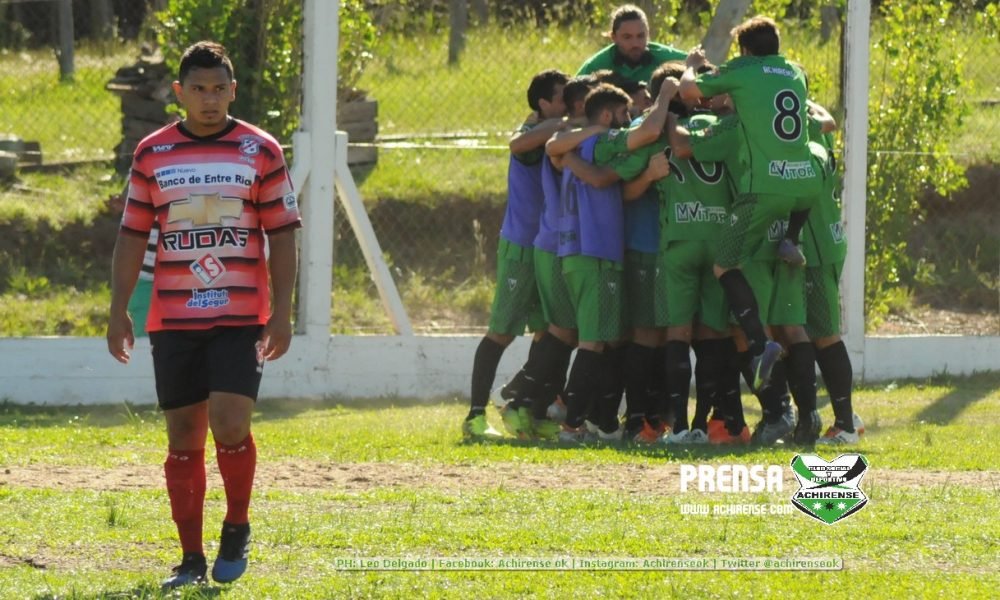 Litoral Sur A – Fecha N°17