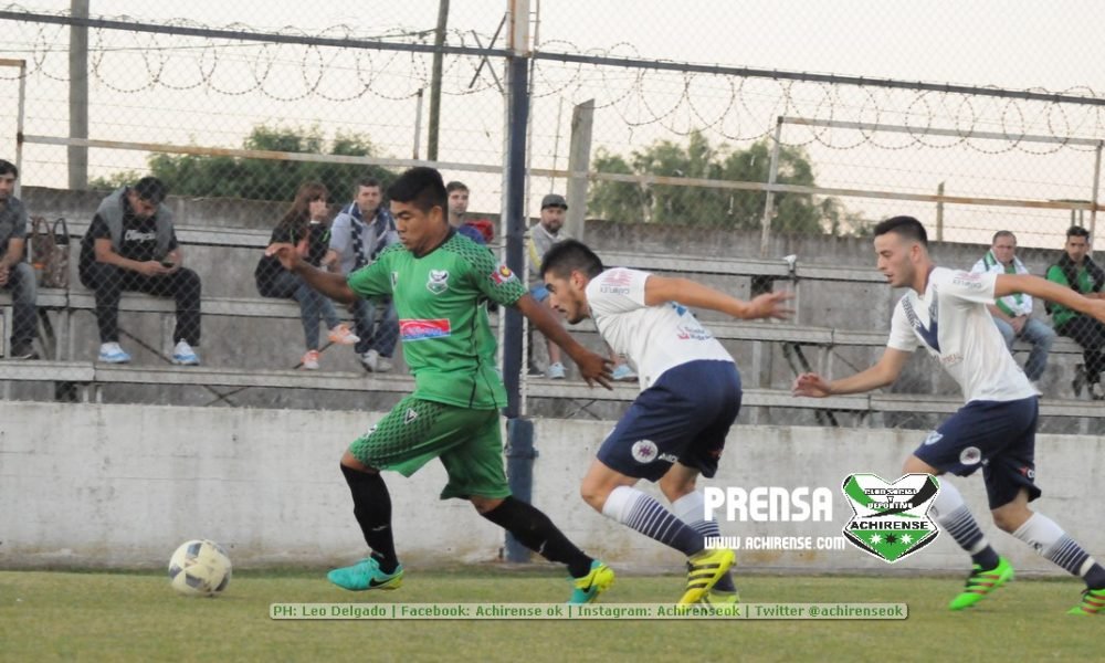 Empate sin goles en Venado Tuerto