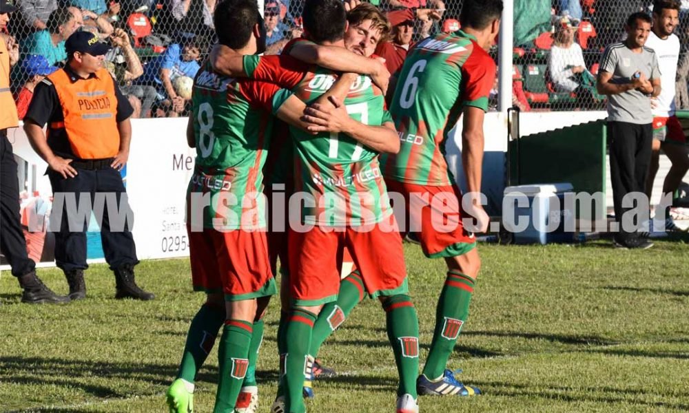 Agropecuario le ganó a Almagro y es semifinalista