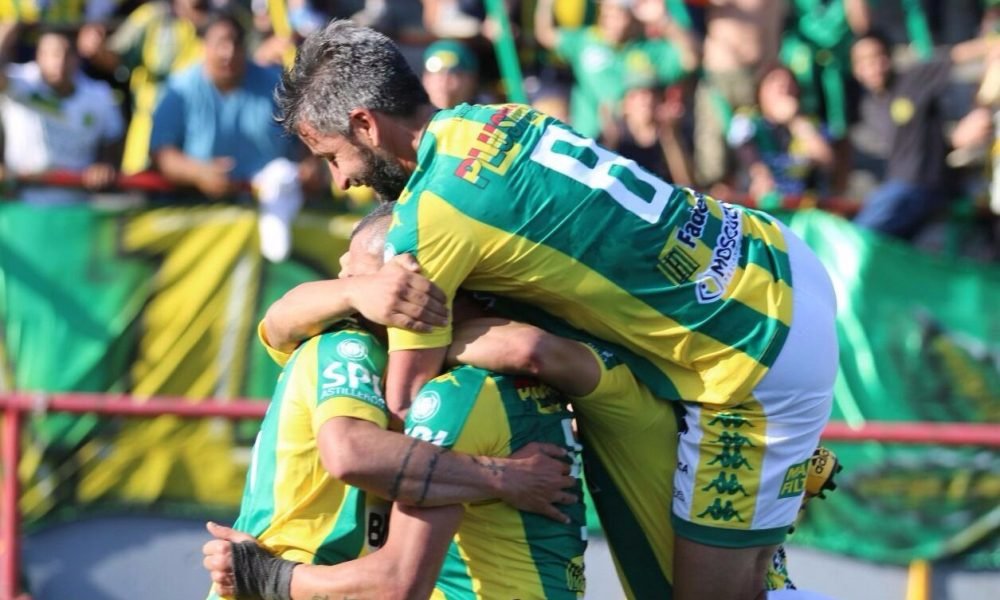 Con lo justo, Aldosivi volvió a ganar en el debut de su nuevo entrenador