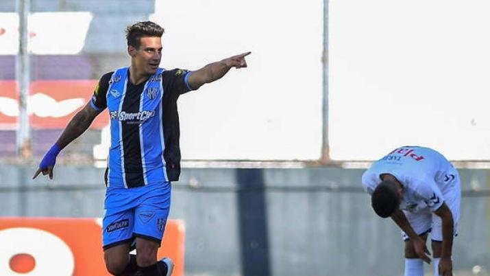 Almagro venció a Quilmes y se prende