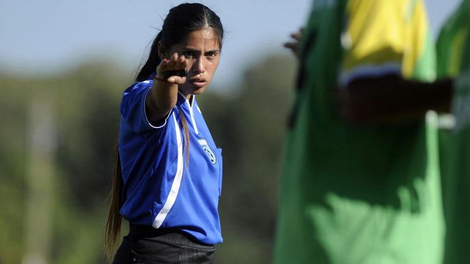 Beacon: “Fomentamos la inclusión de la mujer dentro del fútbol”