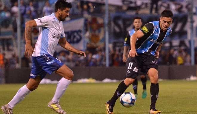 Rafaela y Almagro repartieron puntos