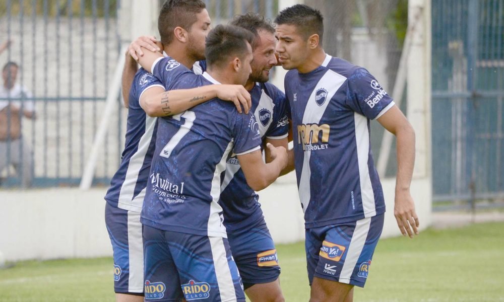 Litoral Sur B – Fecha N°16